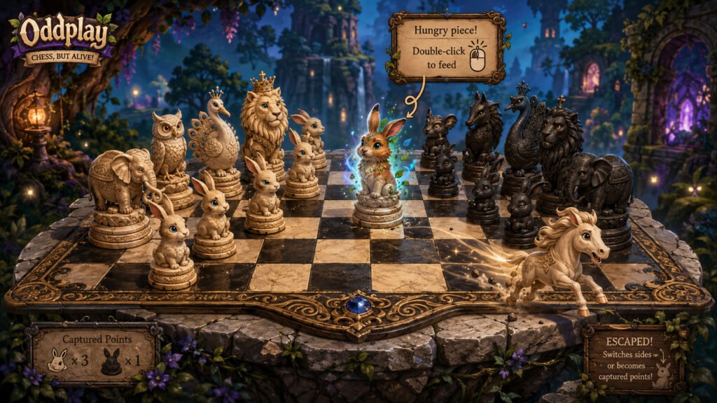 Chess Alive!