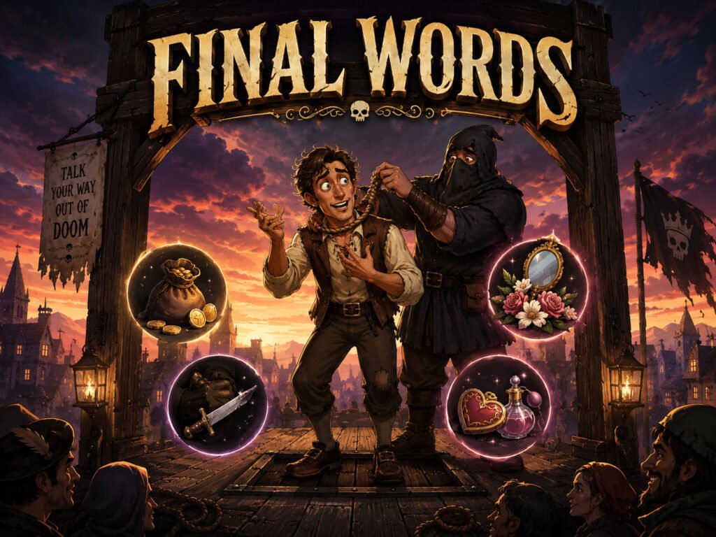 Final Words