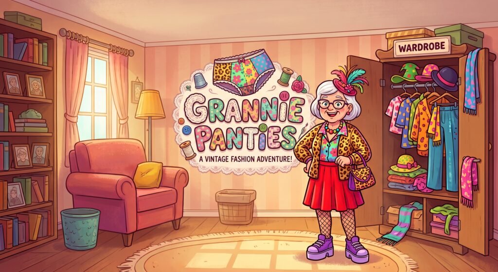 Granny Panties