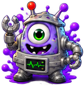 Robot Bloop