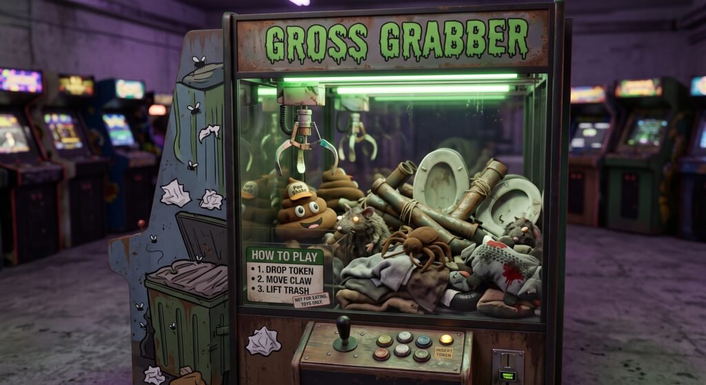 The Gross Grabber