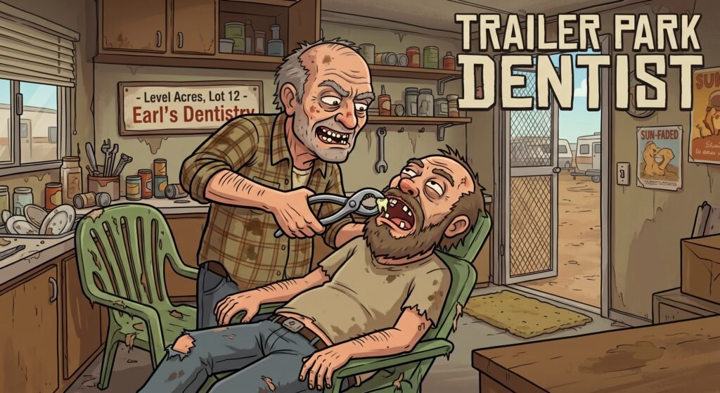Trailer Park Dentist