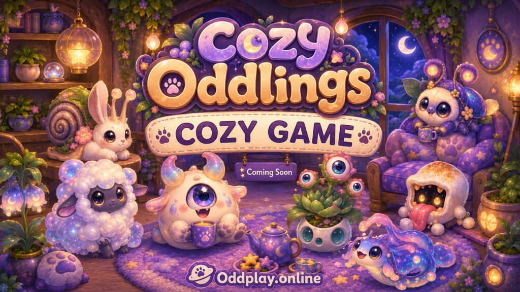 Cozy Oddlings